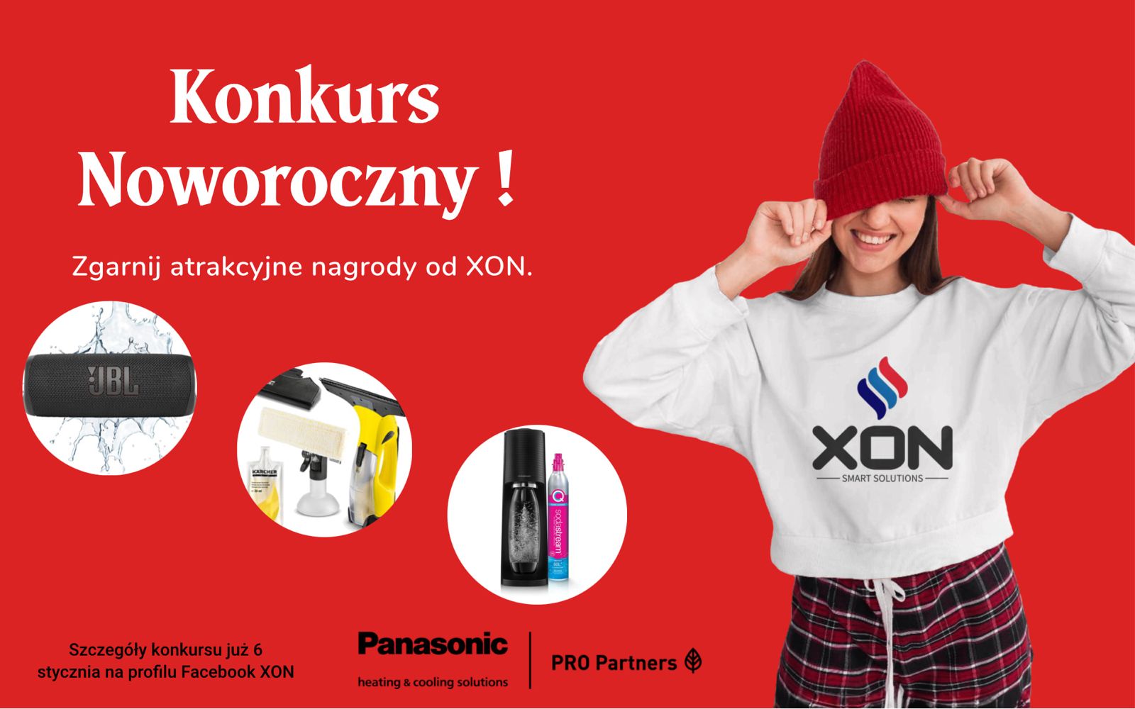 Konkurs XON