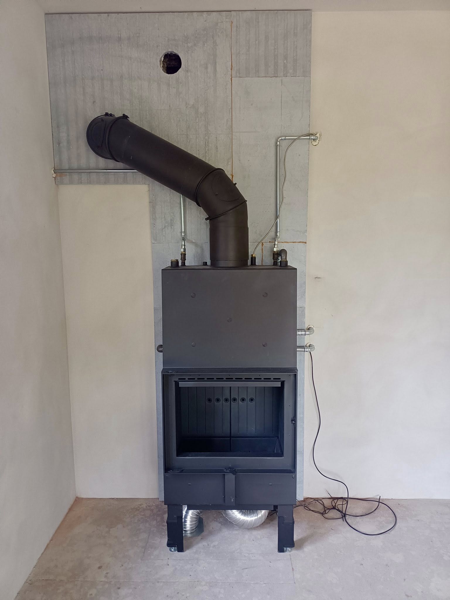 Montaż kominka Nysa Montaż kominka Nysa