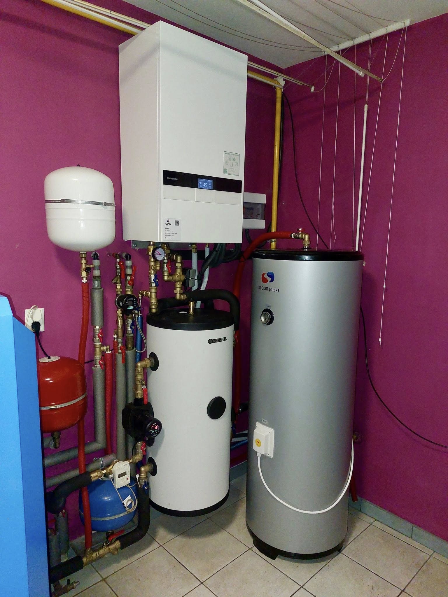 Instalacja centralnego ogrzewania nysa Instalacja centralnego ogrzewania nysa