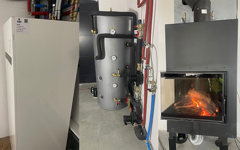 xon hybrydowe ogrzewanie